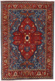 Afghan Tappeto orientale 290x200 (Afghanistan) Annodato A Mano