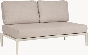 Divano componibile 2 posti da esterno Gerald