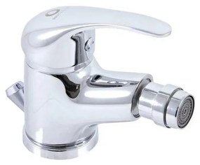RAV Slezák SA045.0 - Miscelatore per bidet + scarico SAZAVA 11,5 cm cromo lucido