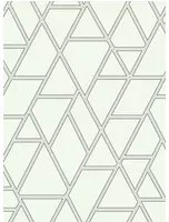 Coordonne Carta da parati Labyrinth - Steel