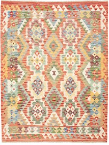 Kilim Tappeto 160 x 200 (Pakistan) Tessuto A Mano
