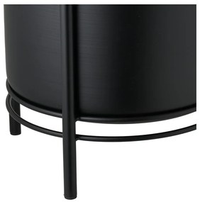 Set di coprivaso in metallo 2 pz ø 25 cm Svarta – House Nordic