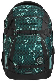 Zaino scuola coocazoo MATE, Pixel Blox