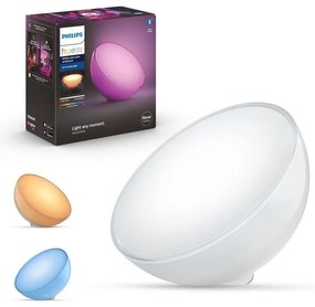 Philips 76020/31/P7 - Lampada da tavolo LED RGB dimmerabile Hue GO 1xLED/6W/230V