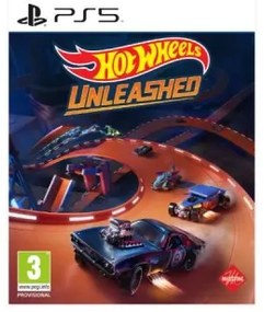 HOT WHEELS UNLEASHED PS5