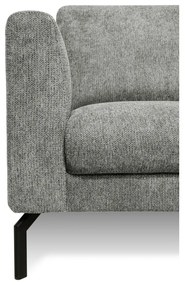 Divano angolare grigio chiaro (angolo destro) Gomero - Scandic