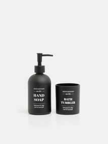 Sinsay - Set da bagno - nero