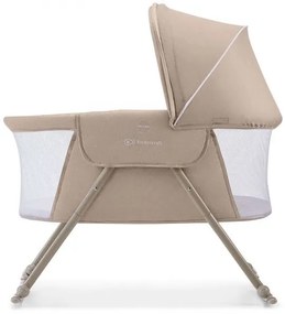 KINDERKRAFT - Lettino per neonato 3in1 LOVI beige