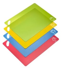 Set di 4 taglieri 30x38 cm Practico - Westmark