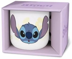 Tazza Stitch Pacco Regalo Ceramica