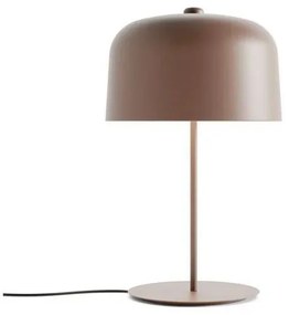 Zile Lampada da Tavolo H66 Opaco Rosso Mattone - Luceplan