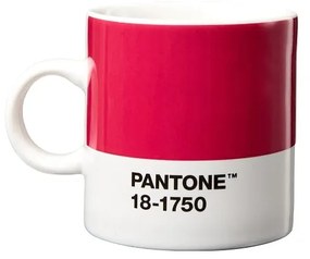 Tazza da espresso in ceramica rosa 120 ml - Pantone