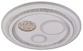 Plafoniera LED dimmerabile LED/110W/230V 3000-6500K + telecomando