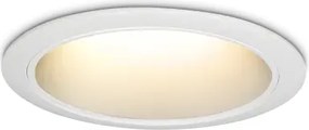 Tag faretto da incasso bianco 7 w 50° 800 lm 4000 k d.8,5cm