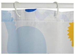 Tenda per doccia 180x200 cm Zoo – MSV