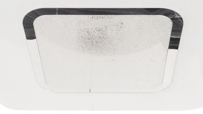 Plafoniera LED dimmerabile SPARKY LED/65W/230V 3000-6000K + telecomando