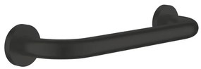 GROHE 411892430 - Maniglione di sicurezza per vasca START 349 mm nero