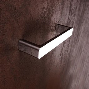 NIMCO MA 29035-26 - Appendiabiti da parete MAYA 36 cm cromo lucido