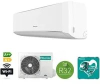 Hisense cbmr1206g/cbmr1206w condizionatore fisso climatizzatore split system bianco