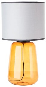 Brilliant - Lampada da tavolo HYDRA 1xE27/60W/230V giallo