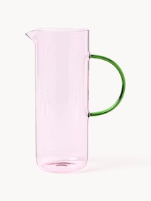 Caraffa in vetro borosilicato Torino 1.1 L