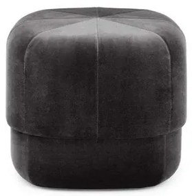 Circus Pouf Small Grey - Normann Copenhagen