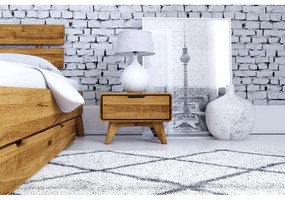 Comodino in legno di quercia Greg - The Beds