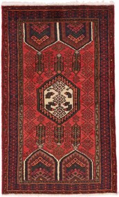 Hamedan Tappeto persiano 160x100 (Iran) Annodato A Mano