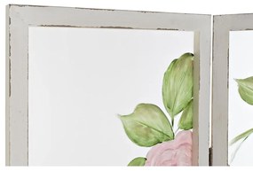 Paravento DKD Home Decor Legno Nylon (150 x 2,5 x 180 cm)