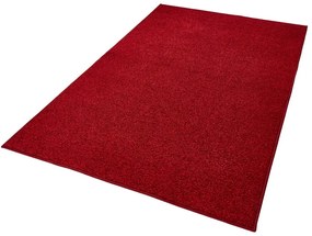 Tappeto rosso , 140 x 200 cm Pure - Hanse Home