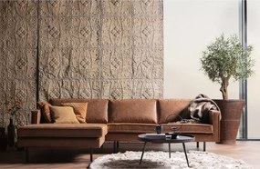 Tavolino nero , ø 76 cm Bounds - BePureHome