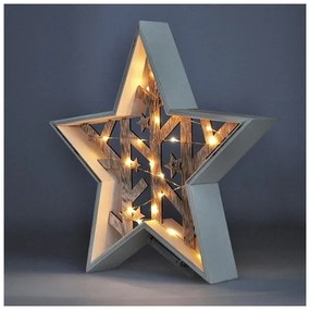 Decorazione di Natale LED 20xLED/2xAA