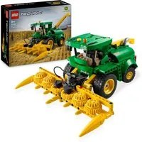 Macchina agricola John Deere Forage Harvester Lego Technic