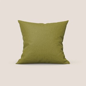 Sogno cuscini disponibili in diversi colori realizzati in tessuto morbido SMACCHIABILE T05 giallo
