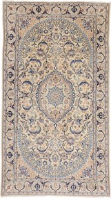 Nain Tappeto 210 x 120 (Iran) Annodato A Mano