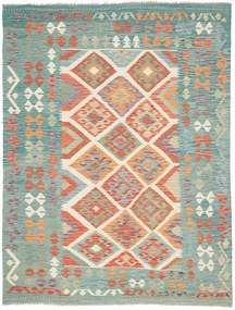 Kilim Tappeto 200 x 160 (Pakistan) Tessuto A Mano