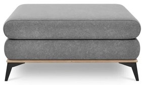 Pouf grigio Planet - Windsor &amp; Co Sofas