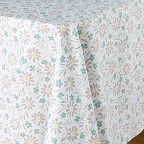 Tovaglia in microfibra 140x240 cm Florelle - douceur d'intérieur