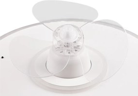 Plafoniera LED bianco opaco Nybro – Trio