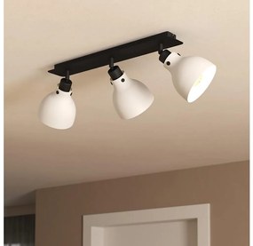 Eglo 43829 - Faretto MATLOCK 3xE27/40W/230V