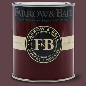 Farrow & Ball Flat Eggshell - Brinjal 222 - 5l