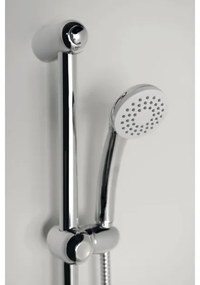 Aqualine - Set doccia PIANI cromo lucido