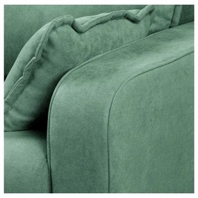 Divano turchese 193 cm Beata - Ropez