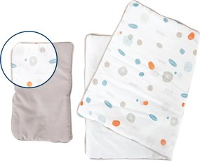 Carrozzina per bambole Little Button