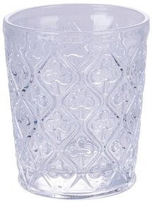 Set 6 bicchieri acqua 325 ml in pasta di vetro vetro Marrakech Ocean