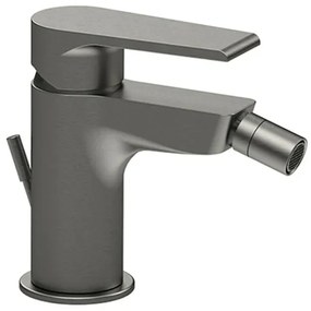 Set miscelatori lavabo e bidet spazzolato Mariani Artic scarico incluso
