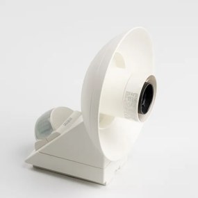 Steinel 103785804 - Applique da esterno con sensore 1xE27/60W/230V IP44