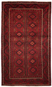 Beluch Tappeto persiano 210x130 (Iran)