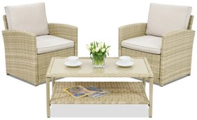 Mobili da giardino Monaco Terrace Garden Point beige