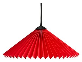 HAY - Matin 300 Lampada a Sospensione Bright Red Hay